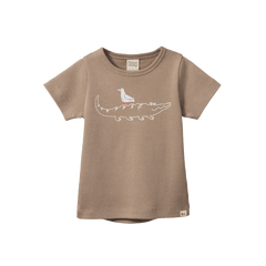 River Tee | Curious Crocodile