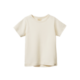 River Tee | Natural