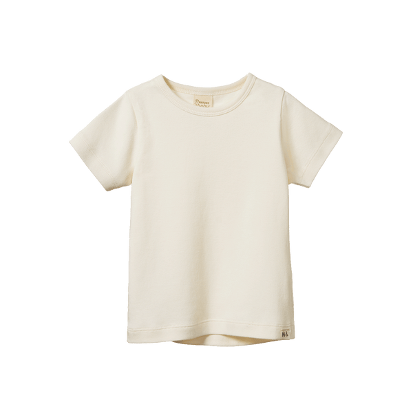 River Tee | Natural