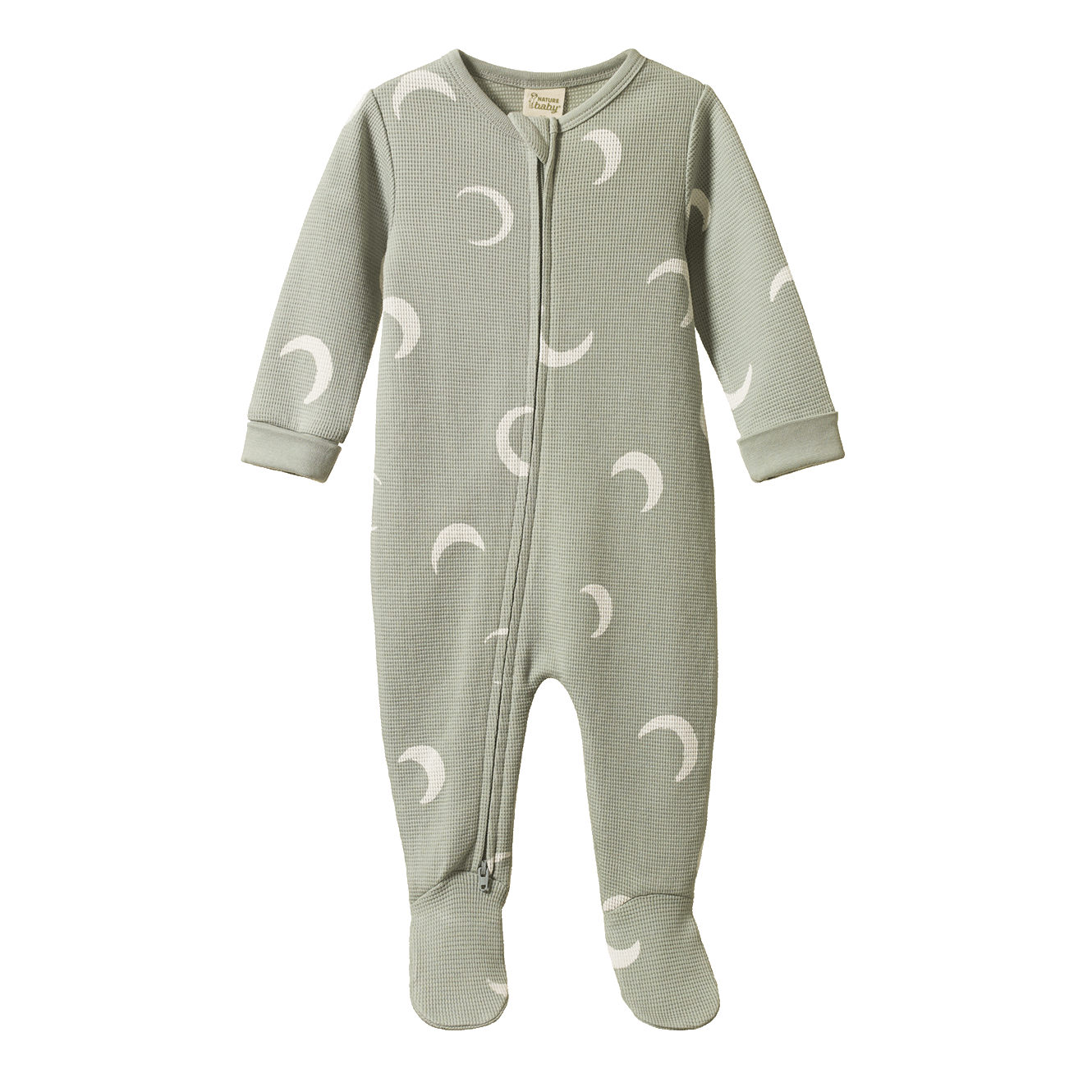 Dreamlands Suit Waffle | Crescent Print