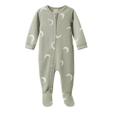 Dreamlands Suit Waffle | Crescent Print