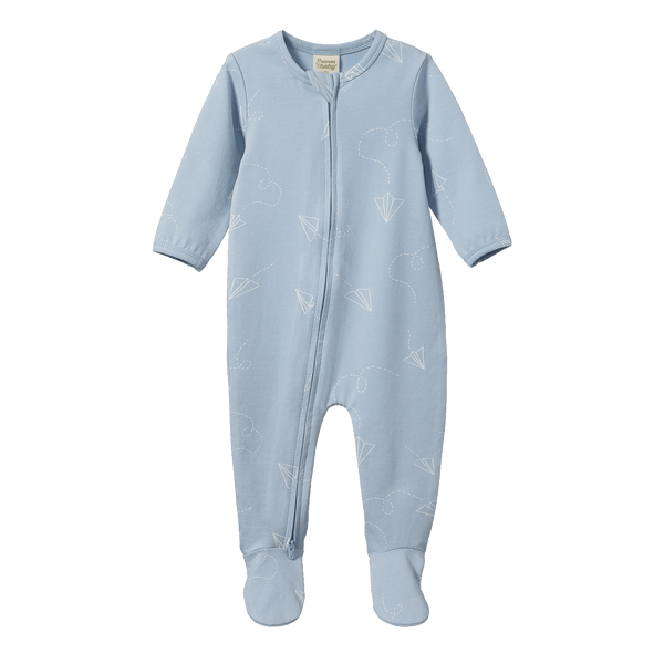 Dreamlands Suit | Paper Planes Print
