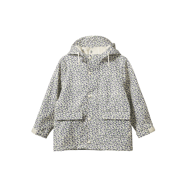Raincoat | Briarwood Heron Print