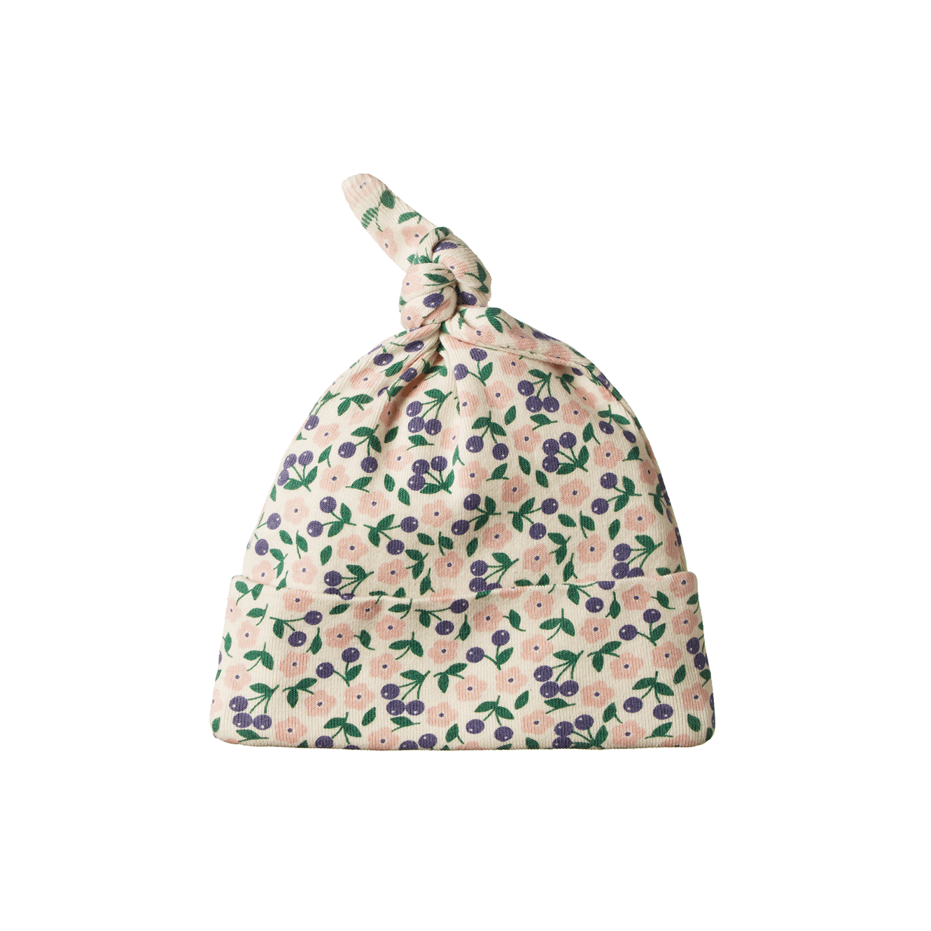 Knot Hat | Briarwood Print