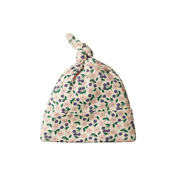 Knot Hat | Briarwood Print