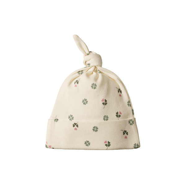 Knot Hat | Lucky Print