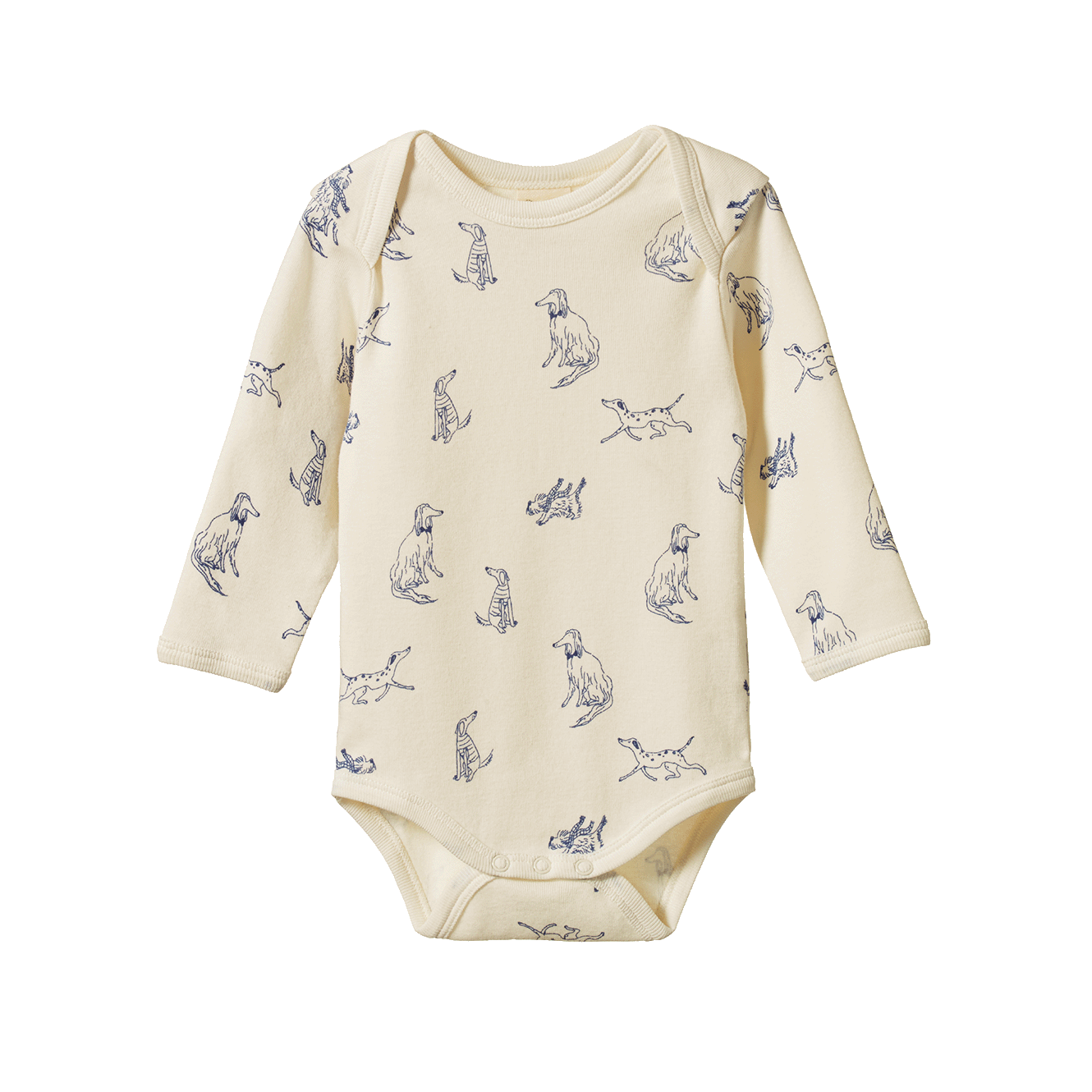 L/S Bodysuit | Best Friend Print
