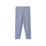 Leggings | Hearts Bluebelle Print