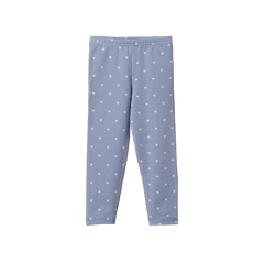 Leggings | Hearts Bluebelle Print