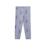 Leggings | Bluebelle Print