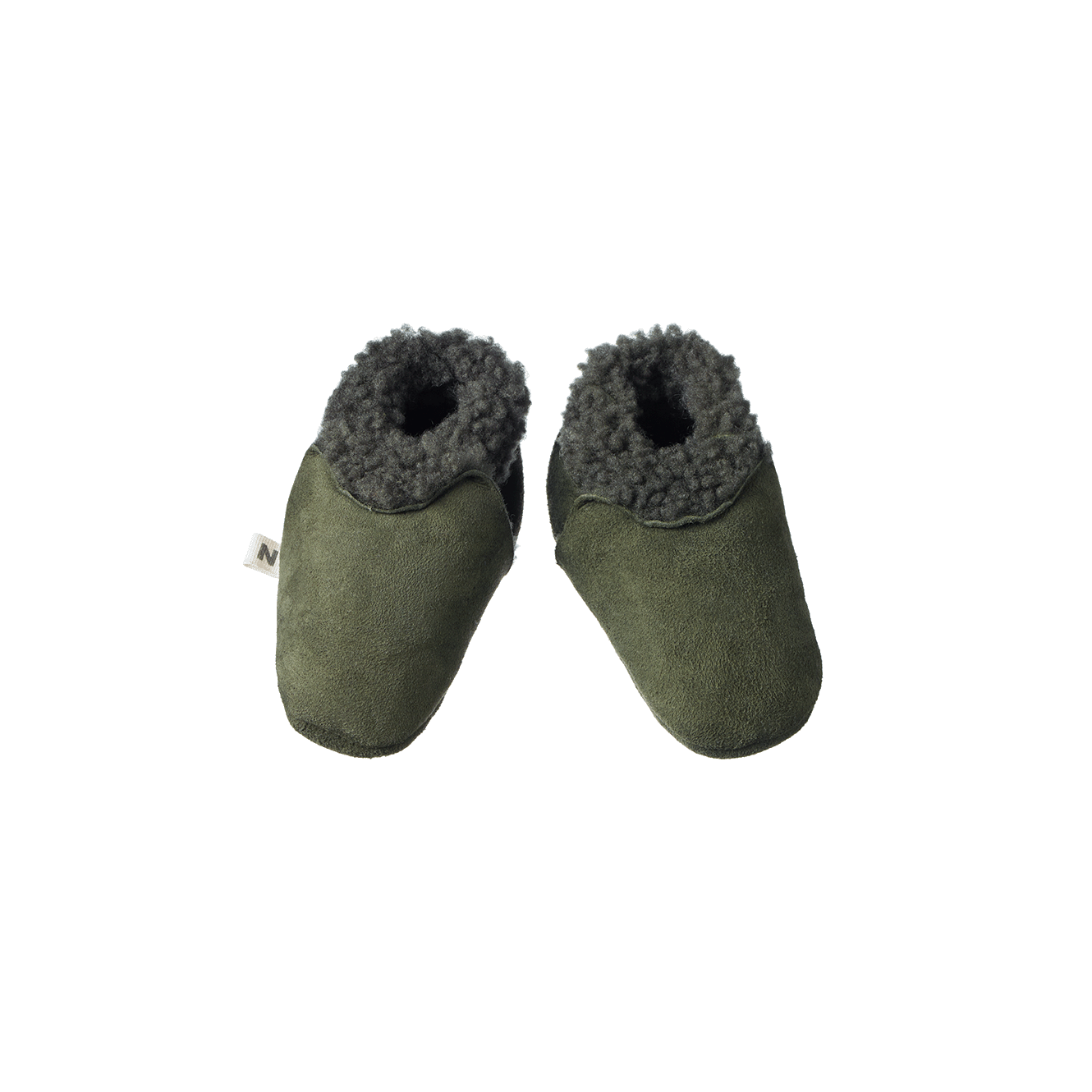 Lambskin Booties | Thyme