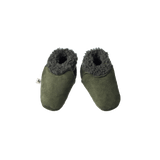 Lambskin Booties | Thyme