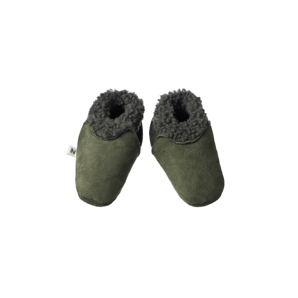Lambskin Booties | Thyme