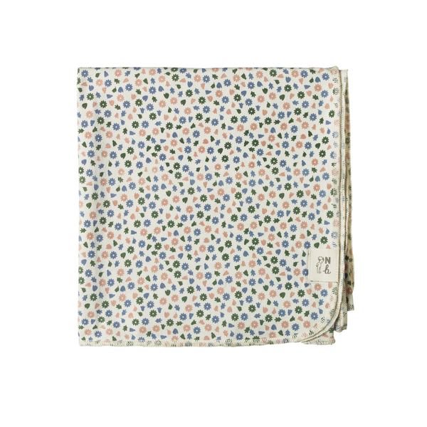 Wrap | Chamomile Blooms Print
