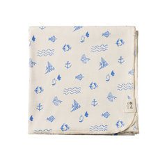 Wrap | Atlantic Print