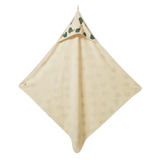 Hooded Towel | Pear Print