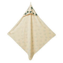Hooded Towel | Pear Print