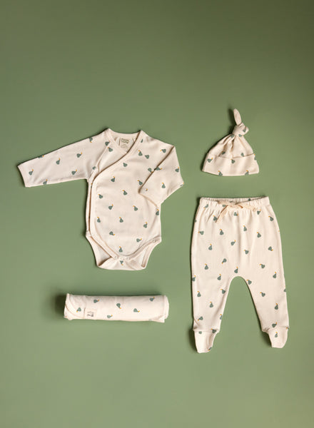 Welcome Home Bundle | Petite Pear Print