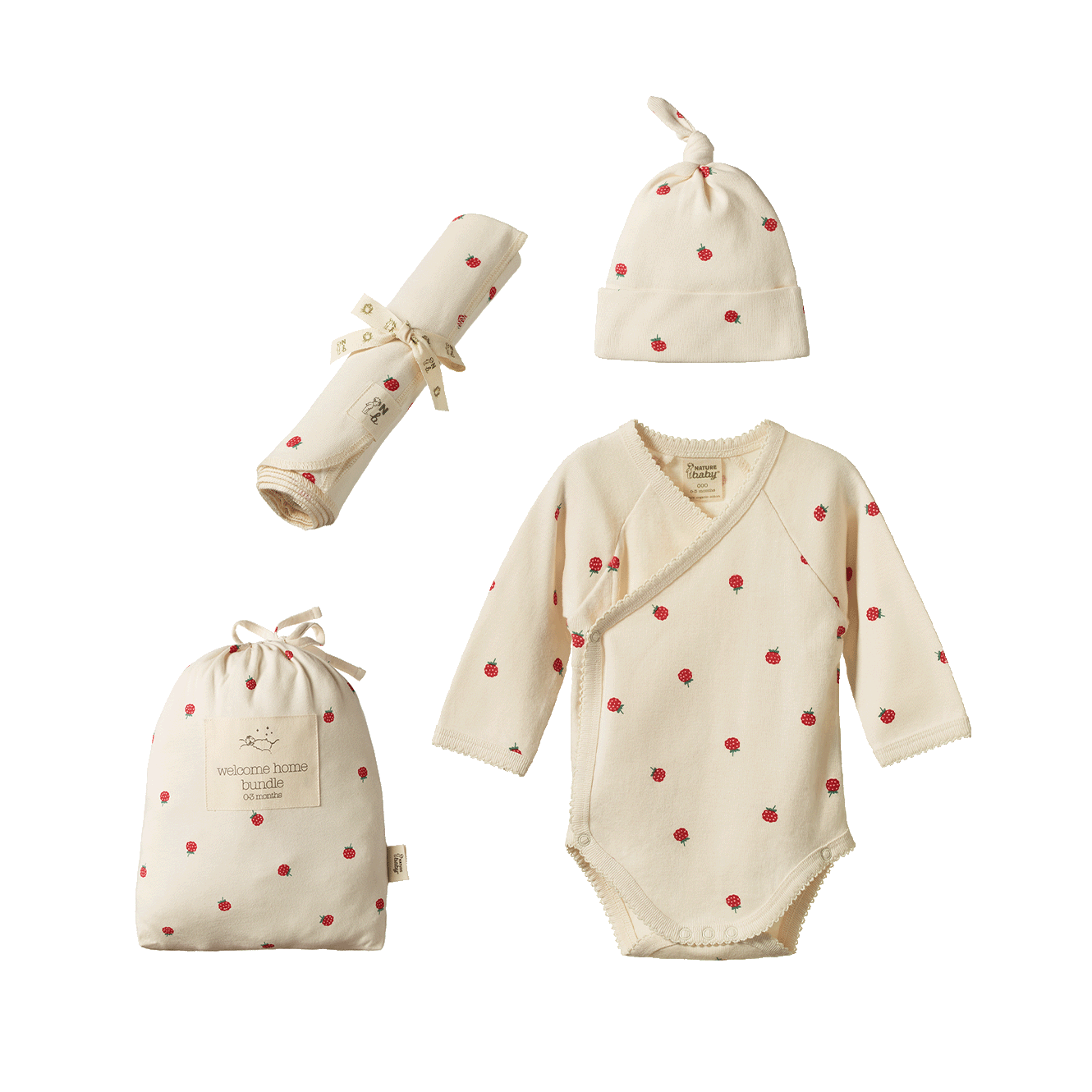 Welcome Home Bundle | Raspberry Print