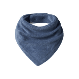 Triangle Bib Terry | Dusky Blue