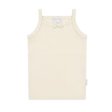 Fine Rib Singlet | Lily Fleck