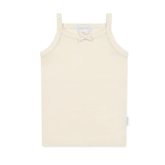 Fine Rib Singlet | Lily Fleck