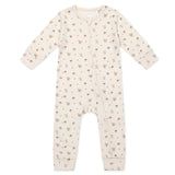 Reese Zip Onepiece | Woodland Friends