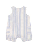 Puffin Stripe Romper