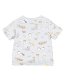 Puffin Print Tee