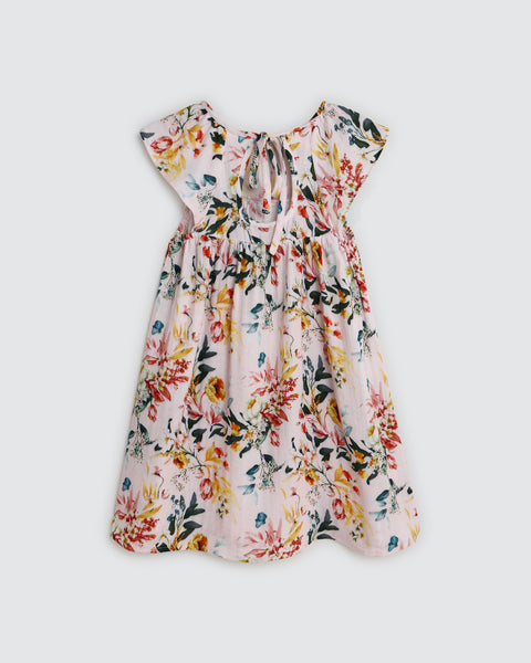 Iris Sundress | Floral