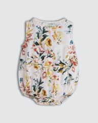 Bonnie Playsuit | Flower