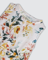 Bonnie Playsuit | Flower