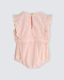 Primrose Playsuit | Petal Pink