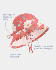 Bell Hat Arcadia Camille Paradise