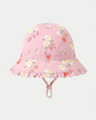 Bell Hat Arcadia Strawberry Fields Blossom