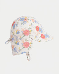 Flap Cap Arcadia Field Flowers