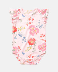 Onesie S/S Frill Arcadia Wild Garden