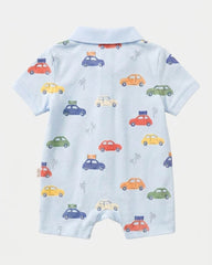 Onesie S/S Polo Arcadia Big Mini