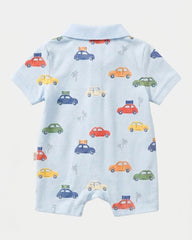 Onesie S/S Polo Arcadia Big Mini