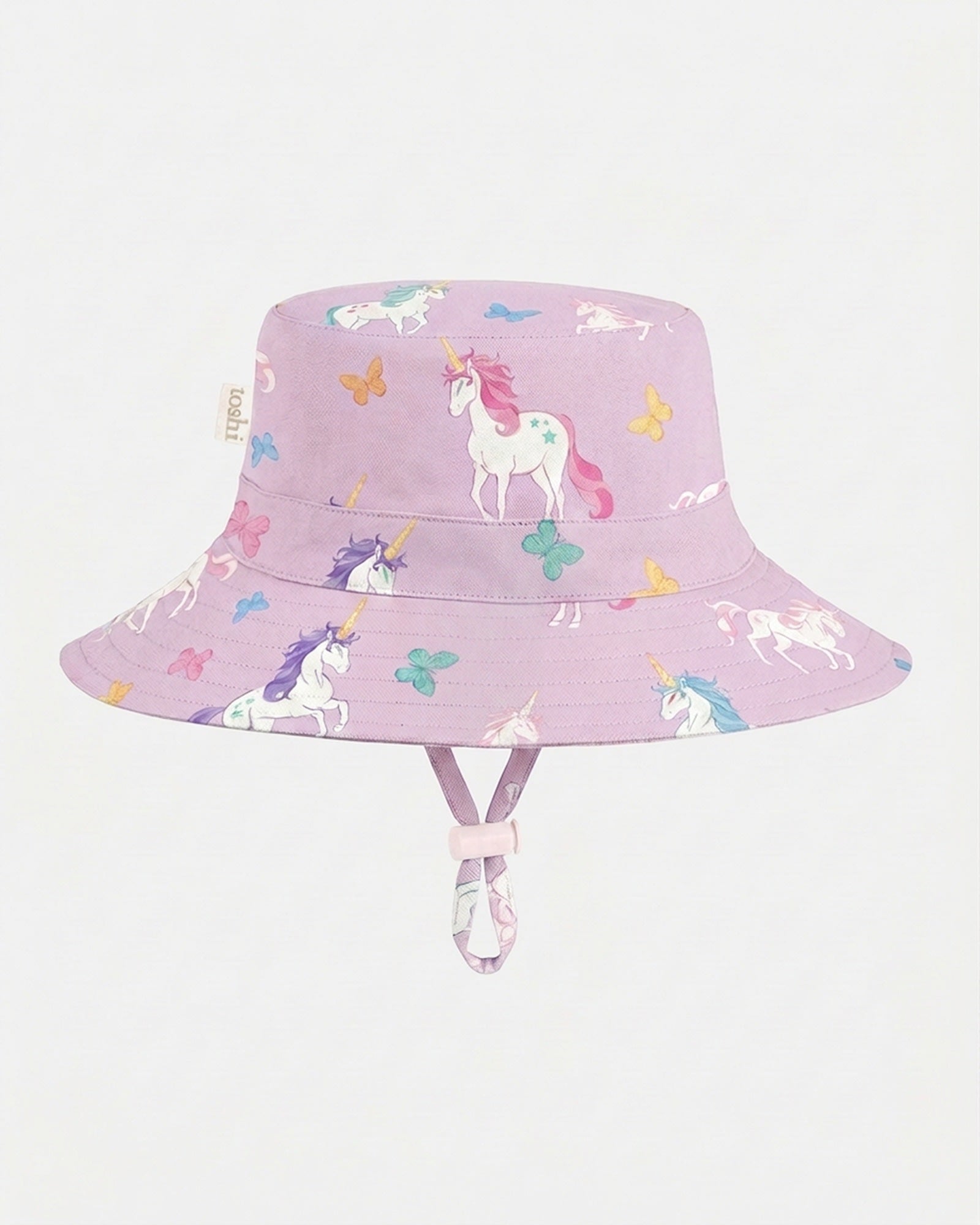 Sunhat Arcadia Unicorn Lilac