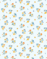 Sunhat Maddie Aqua