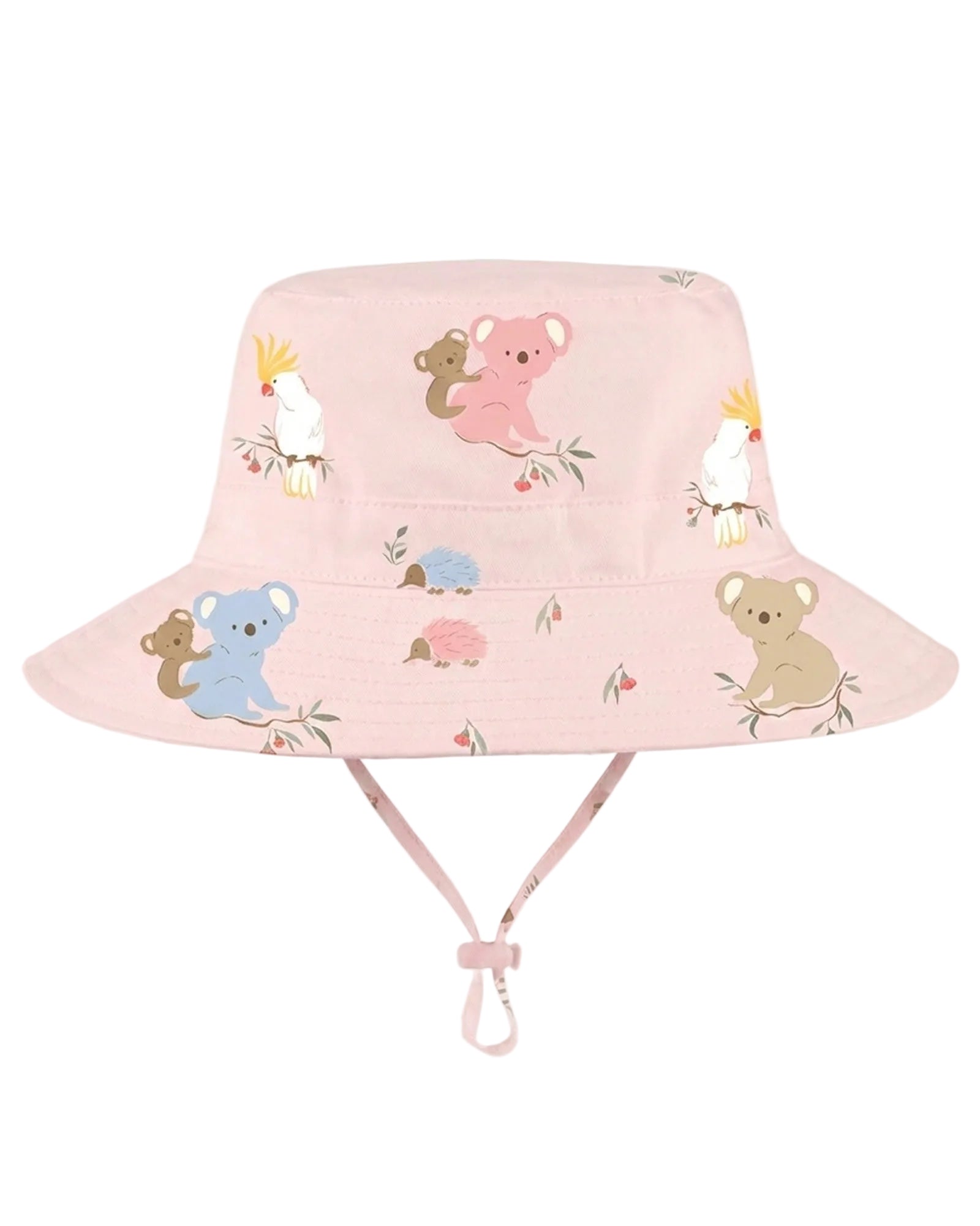 Sunhat OZ Gumnut Babies Blossom