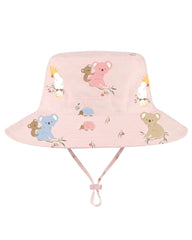 Sunhat OZ Gumnut Babies Blossom