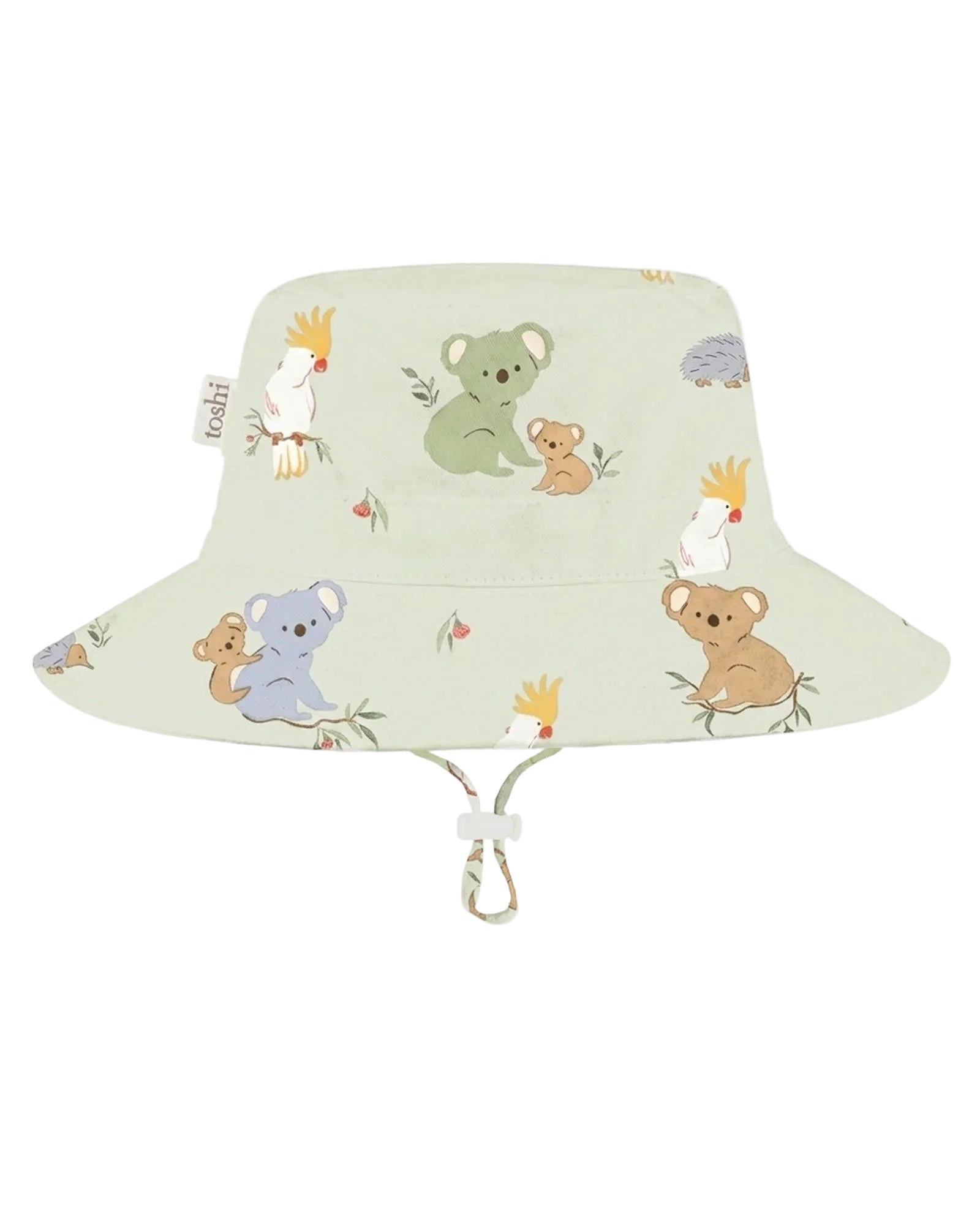 Sunhat OZ Gumnut Babies Eucalypt