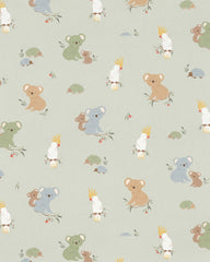 Sunhat OZ Gumnut Babies Eucalypt