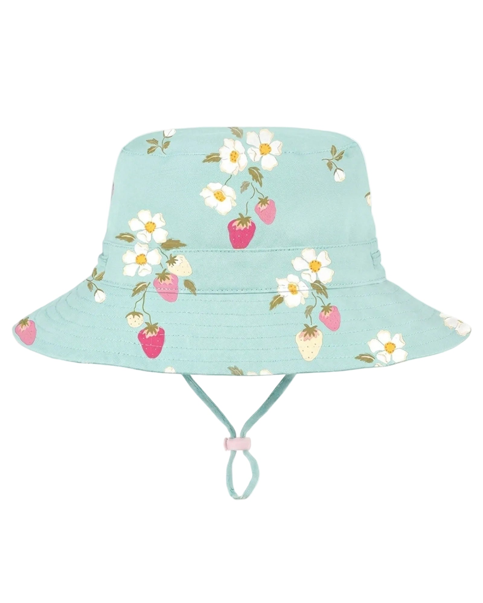 Sunhat Strawberry Fields Aqua