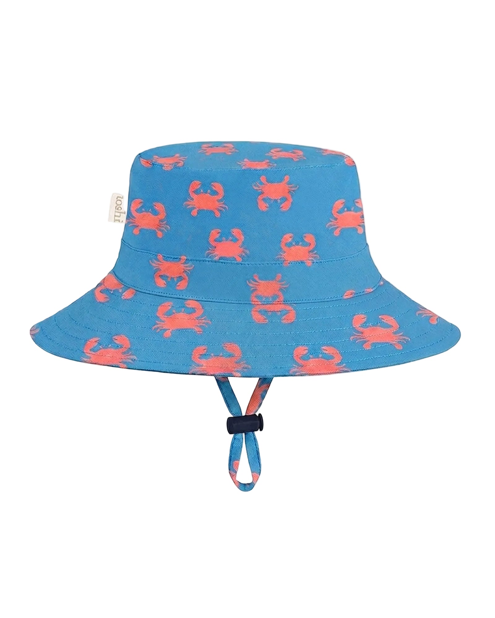 Sunhat Tide Mud Crabs