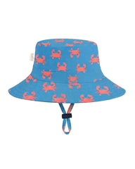 Sunhat Tide Mud Crabs