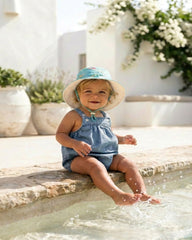 Sunhat Tide Tugboat
