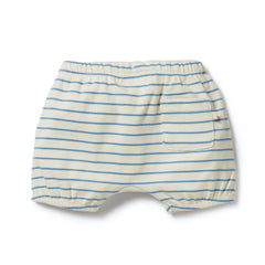 Bloomer Shorts | Petit Blue